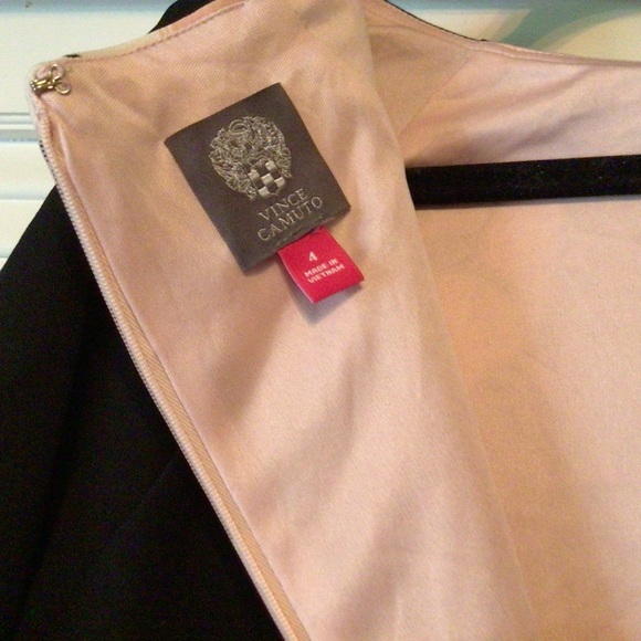 VINCE.CAMUTO/COLD.SHOULDER.DRESS - Picture 9 of 10